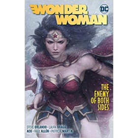 Wonder Woman Vol 09 The Enemy of Both Sides
